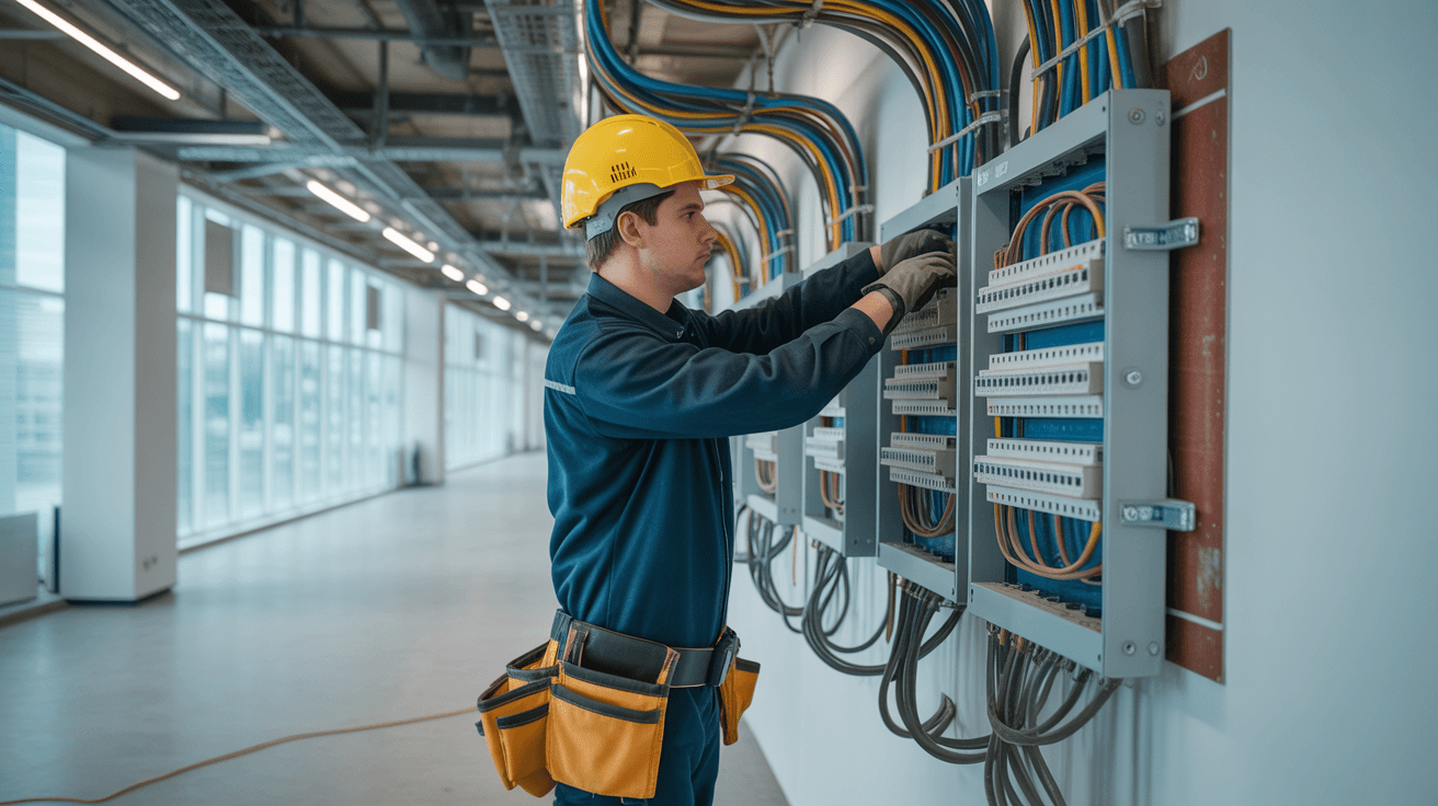Commercial Electrical Services