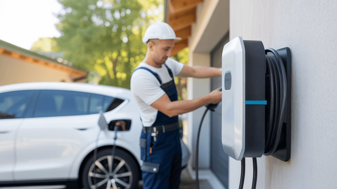 EV Charger Installation
