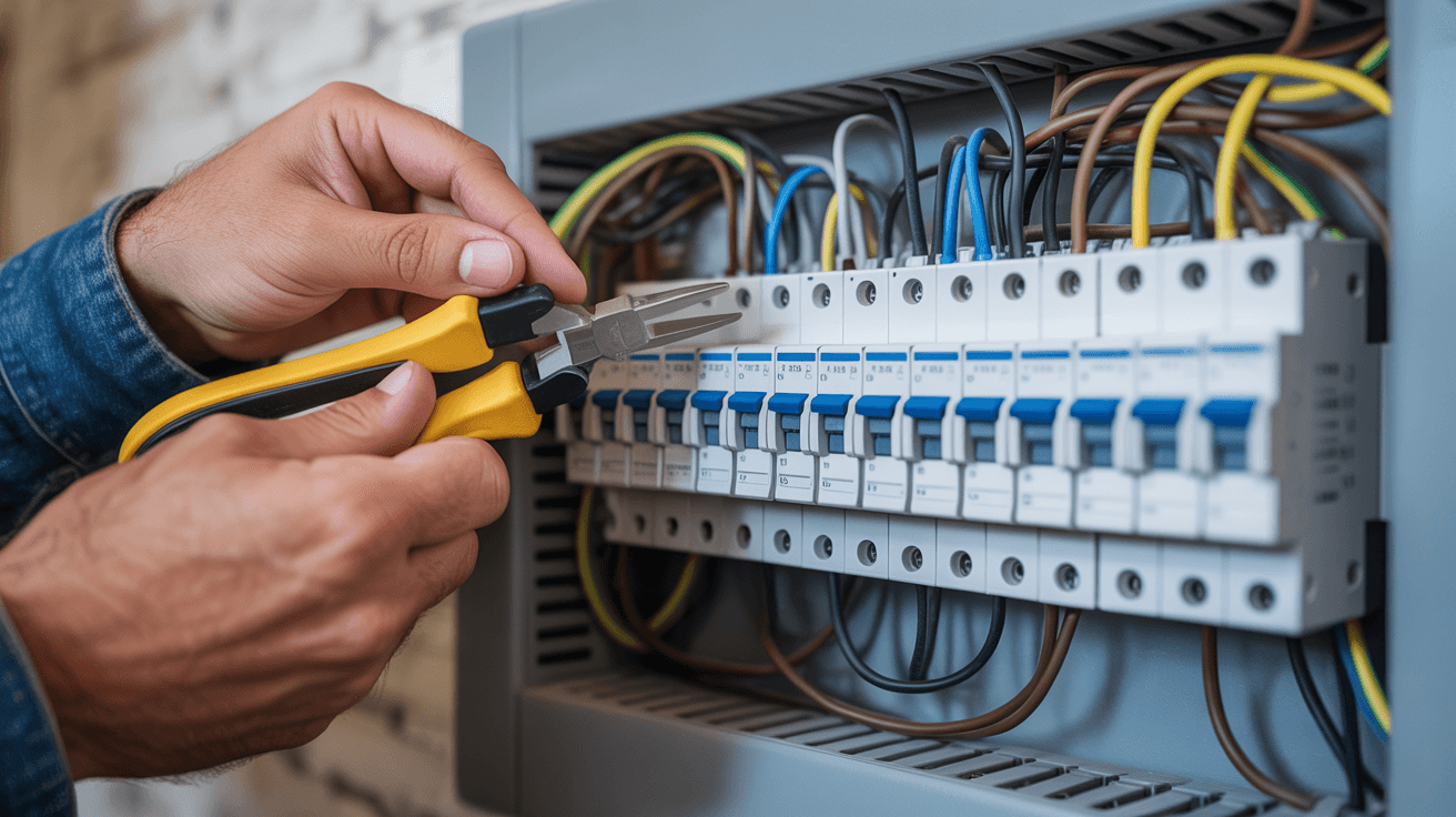 Panel Upgrades & Service Changes
