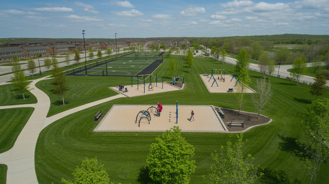 Parks and recreation in Franklin